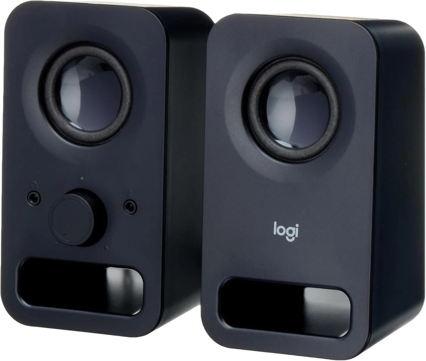 Logitech – Speakers – Wired – Logitech Z150 Stereo Speakers