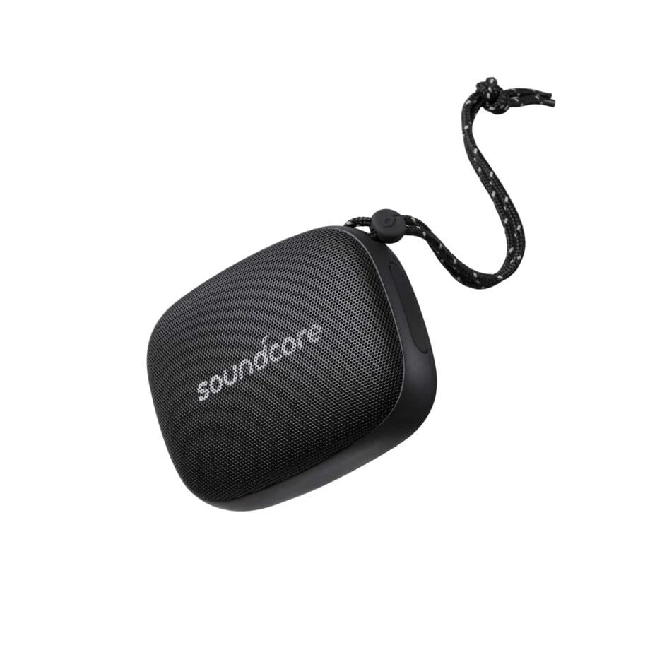 Anker – Speakers – Wireless – Anker Soundcore Icon Mini Waterproof Bluetooth Speaker – Black