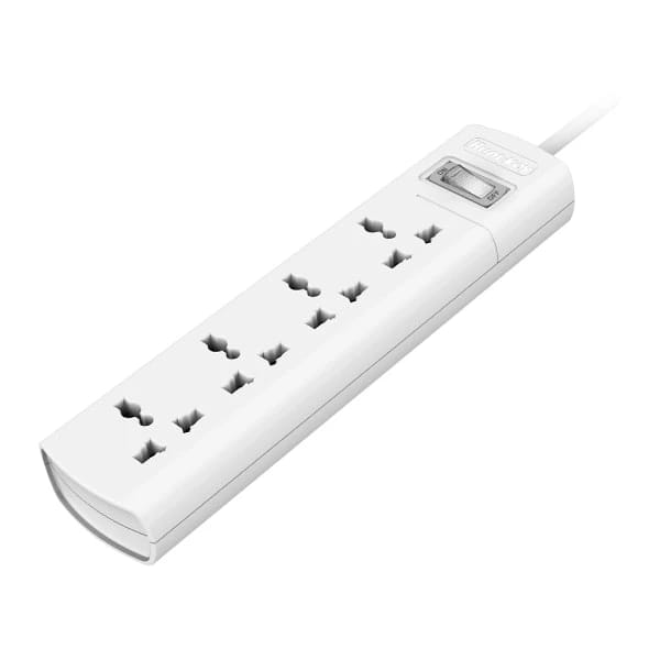 Huntkey – Power Extensions – 4 Sockets 1.5M – SZM401