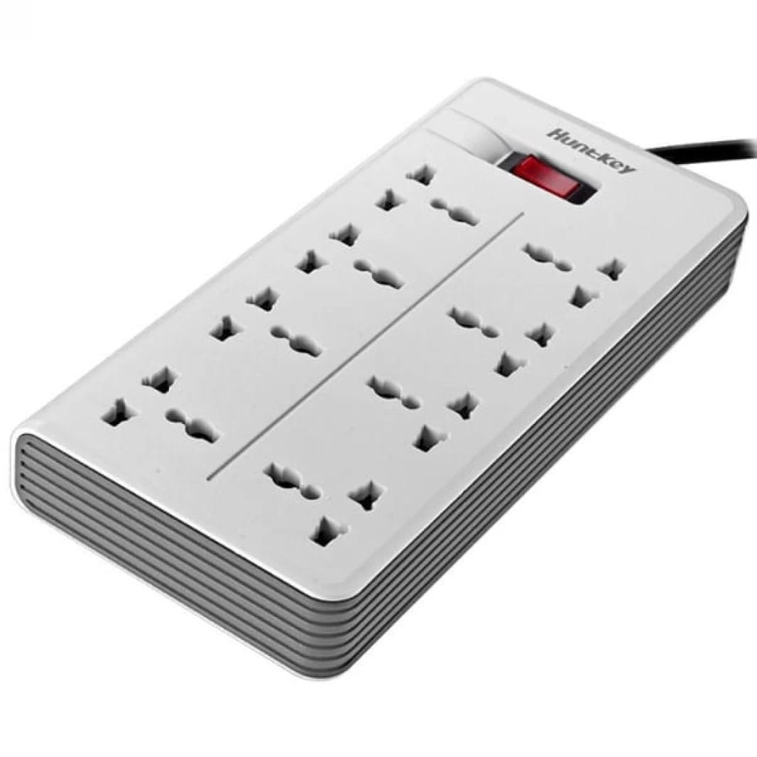 Huntkey – Power Extensions – SZA801-3 – 8 Sockets – 3M