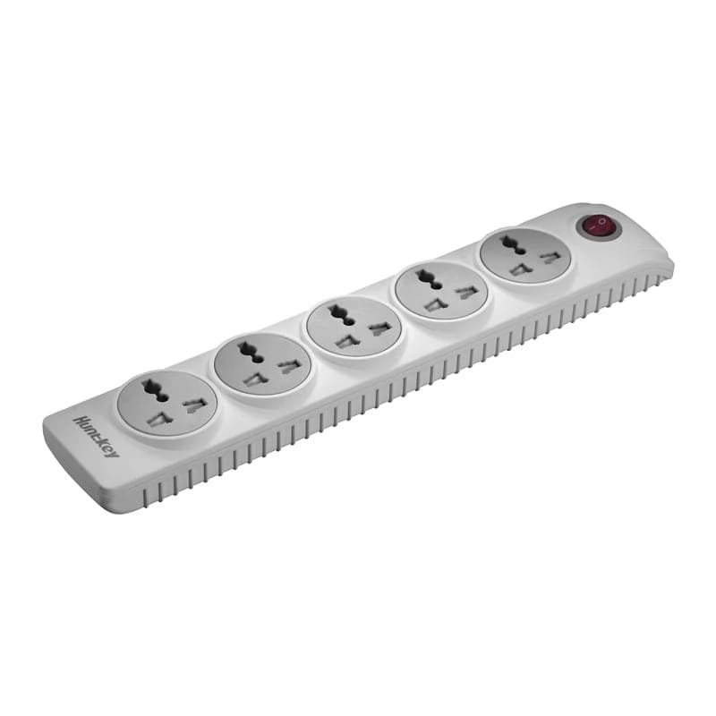 Huntkey – Power Extensions – SZN501 – 5-Sockets 3M