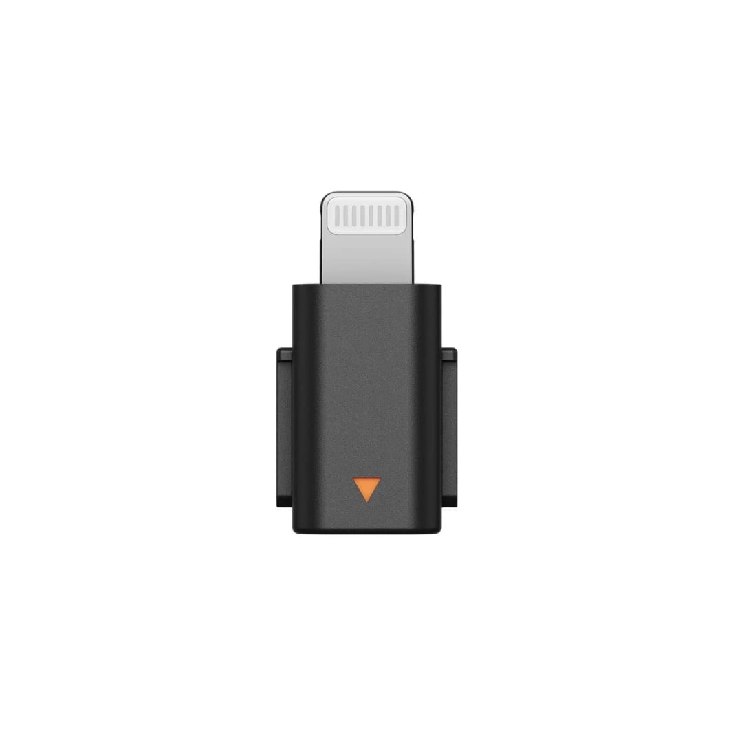 DJI Mic Mini Mobile Phone Adapter (Lightning)
