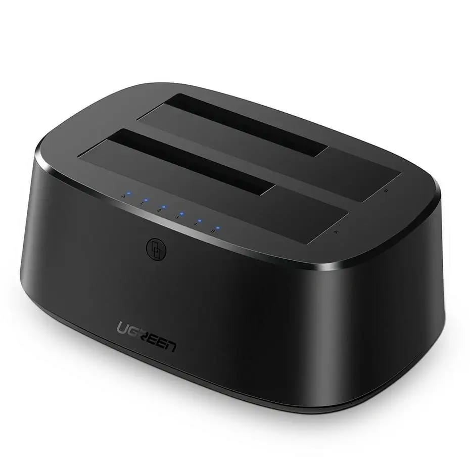 UGREEN HDD Docking Station CM198-50857