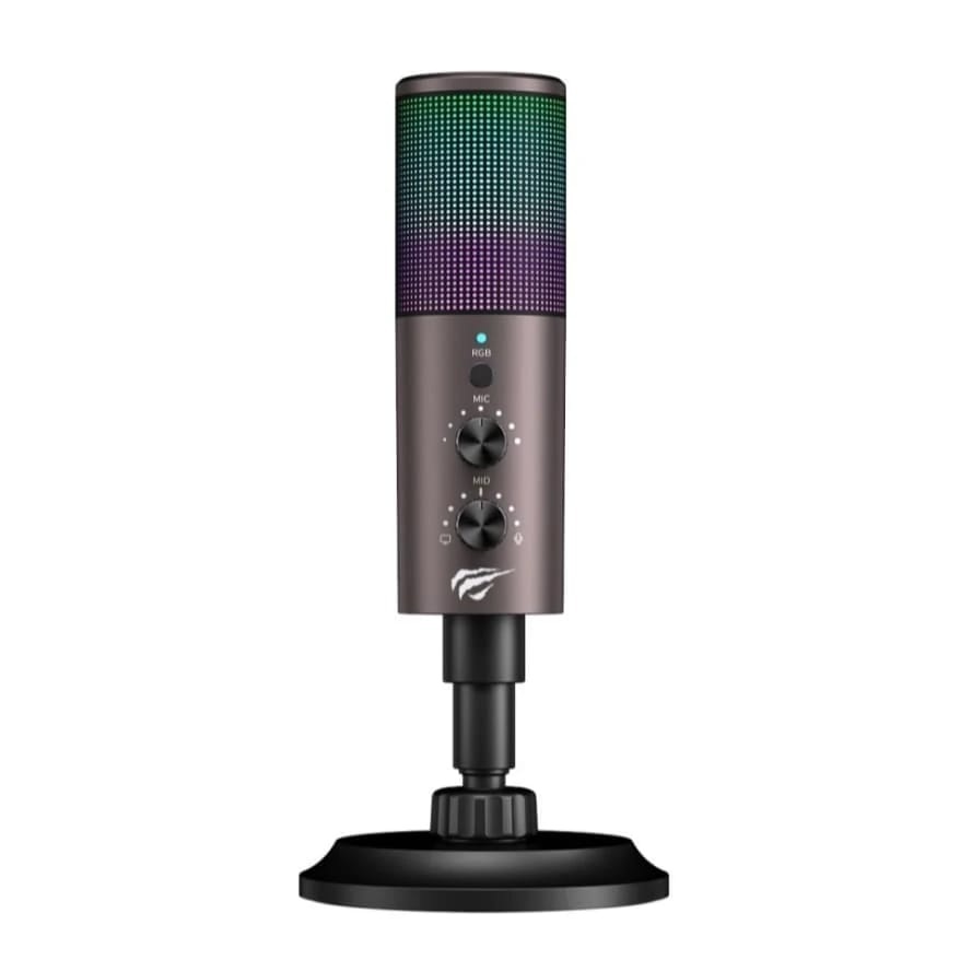 Havit – Microphones – GK61 Professional Recording Live Microphone