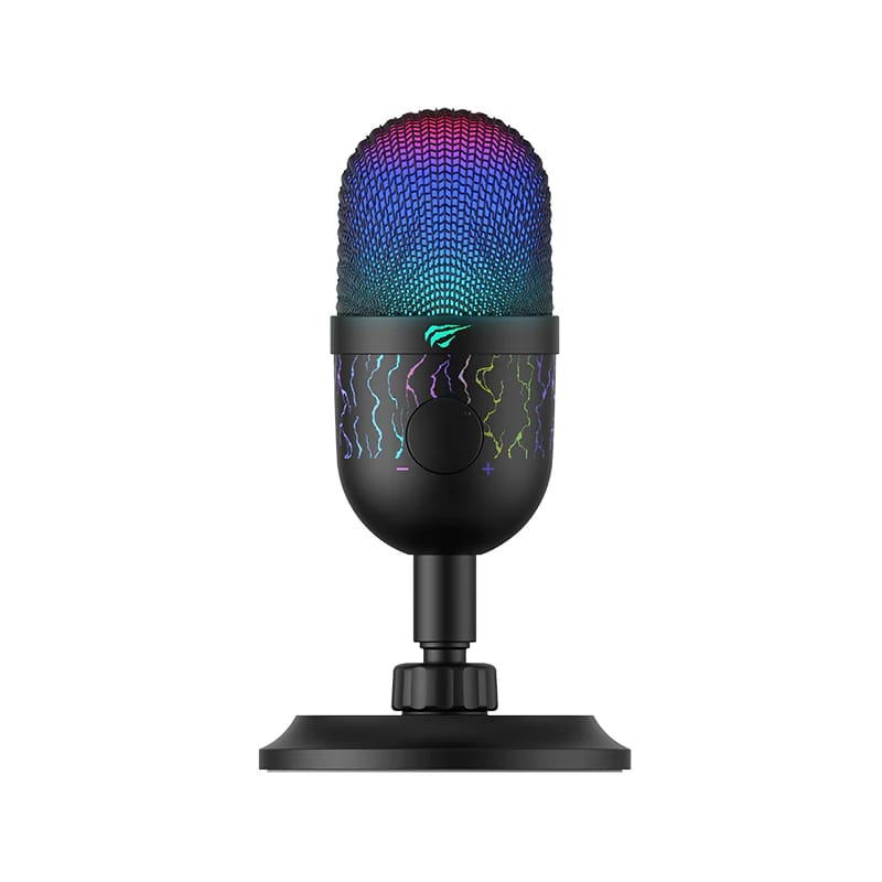 Havit – Microphones – HAVIT GK52 Microphone Recording Live Microphone