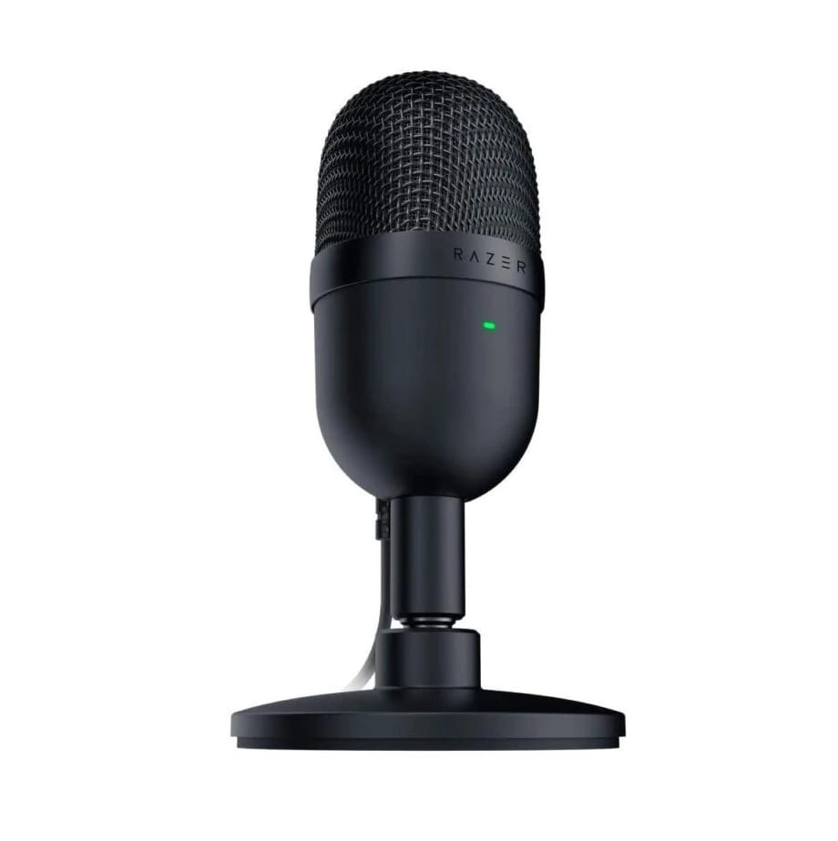 Razer Seiren Mini USB Streaming Microphone – Black