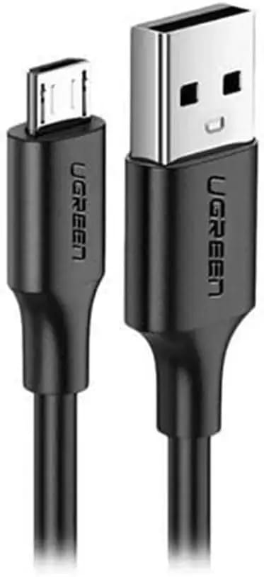 UGreen – Data Cables & Adapters –  60138 USB-A to Micro USB Cable 2M
