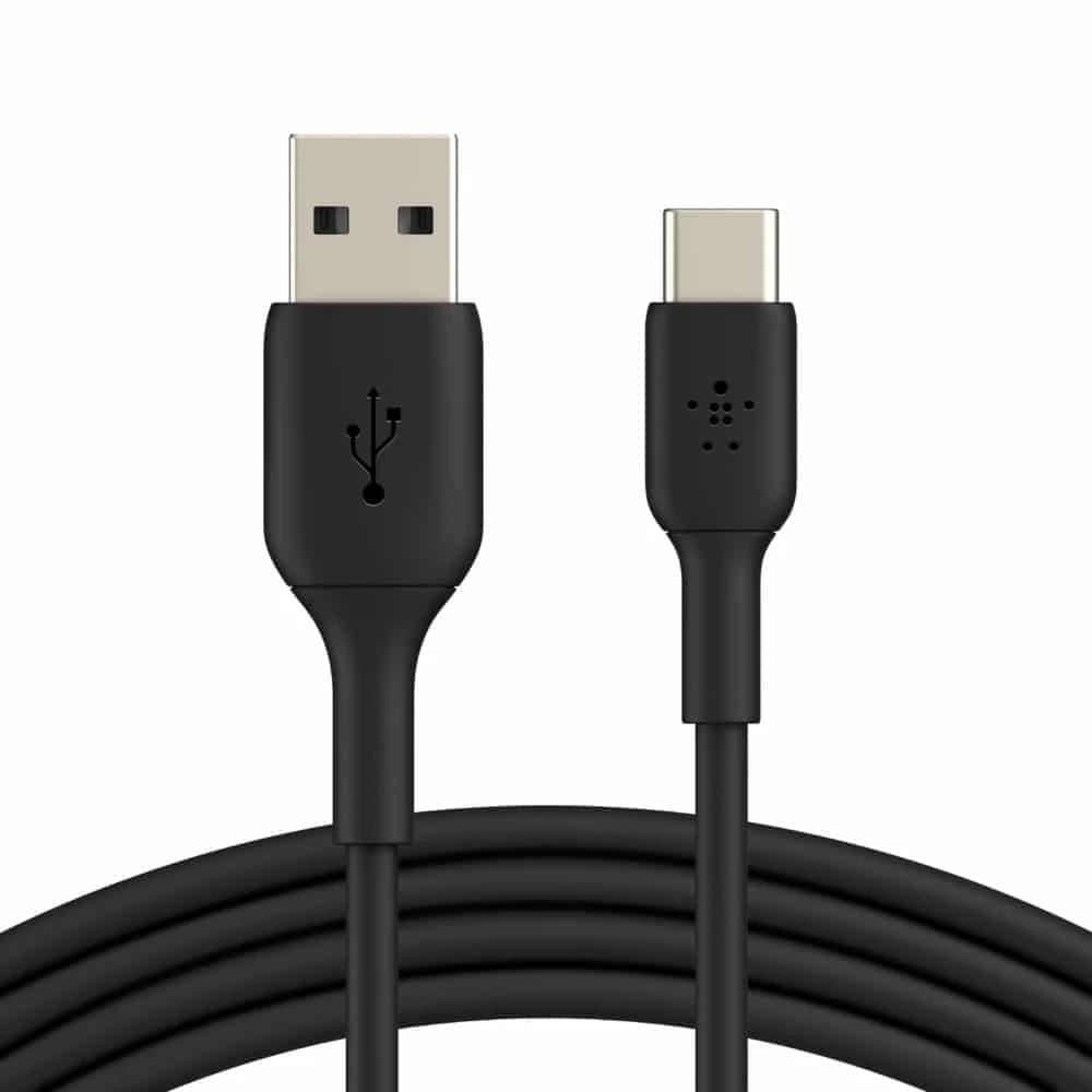 Belkin – Data Cables & Adapters – USB-A to Type-C Cable – 1M