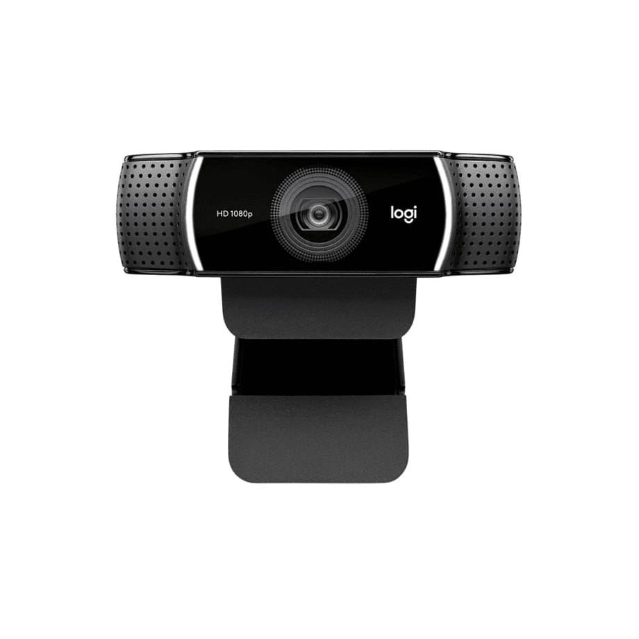 Logitech C922 Pro Stream Webcam 1080P Camera in Amman Jordan
