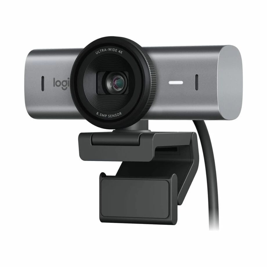 Logitech MX Brio Ultra HD 4K in Amman Jordan