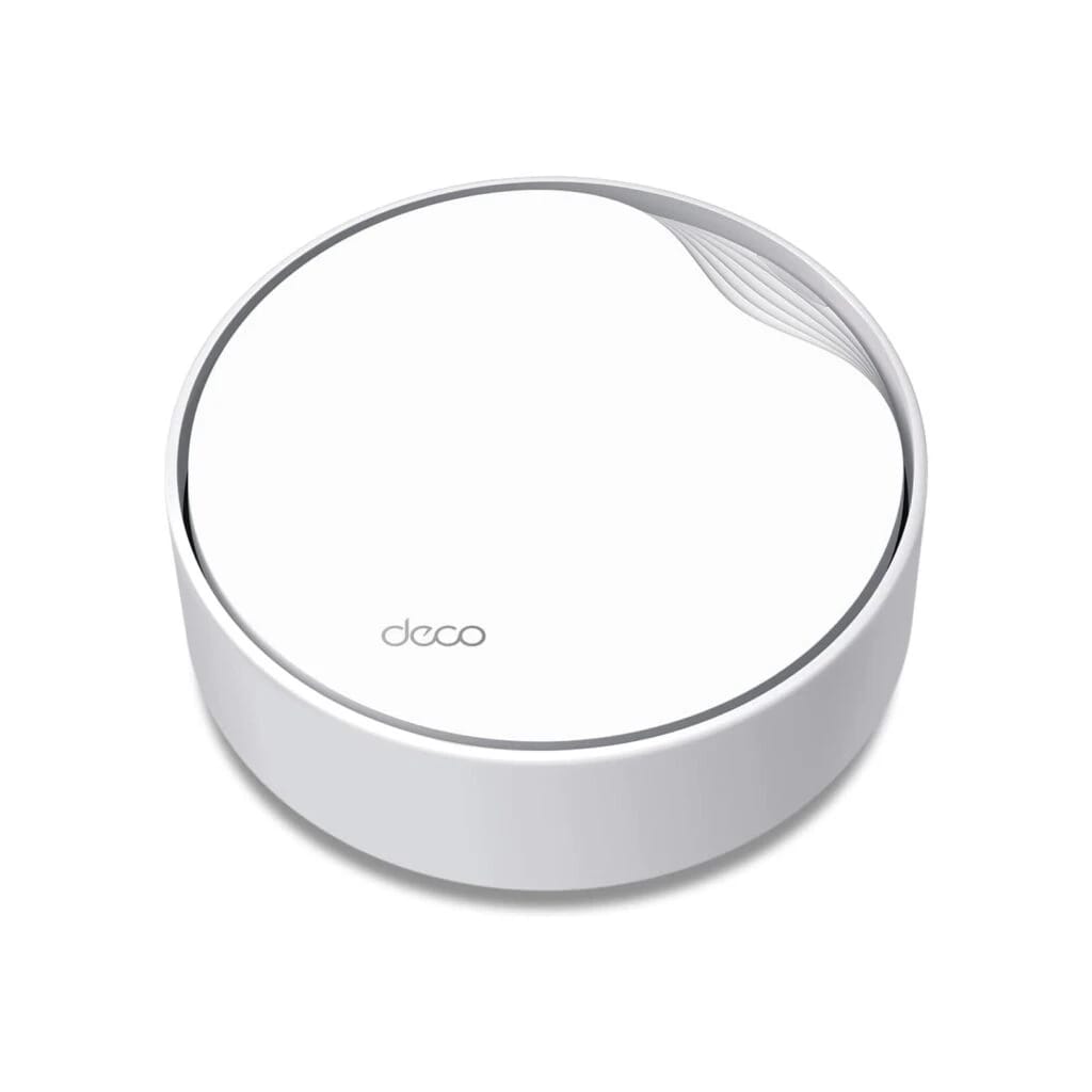 TP-Link Deco X50-POE Whole Home Mesh Wi-Fi 6 System (1-Pack)