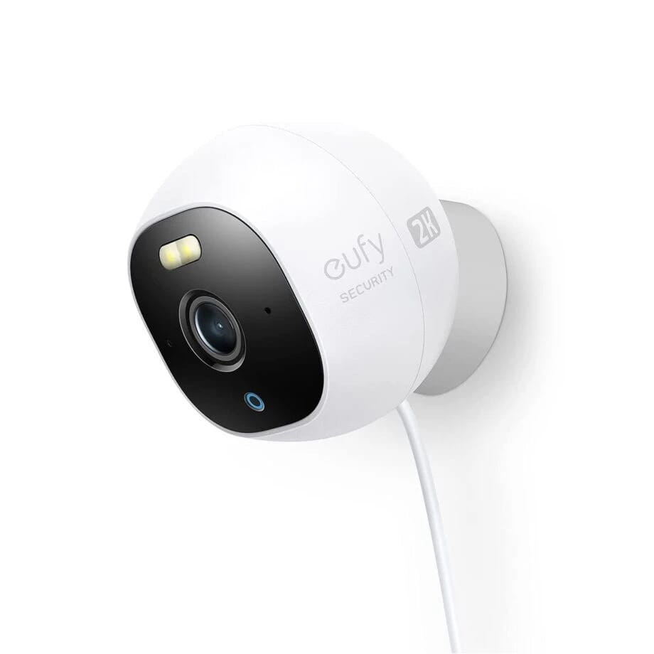 Eufy Outdoor Cam Pro C24 with Built-in Spotlight