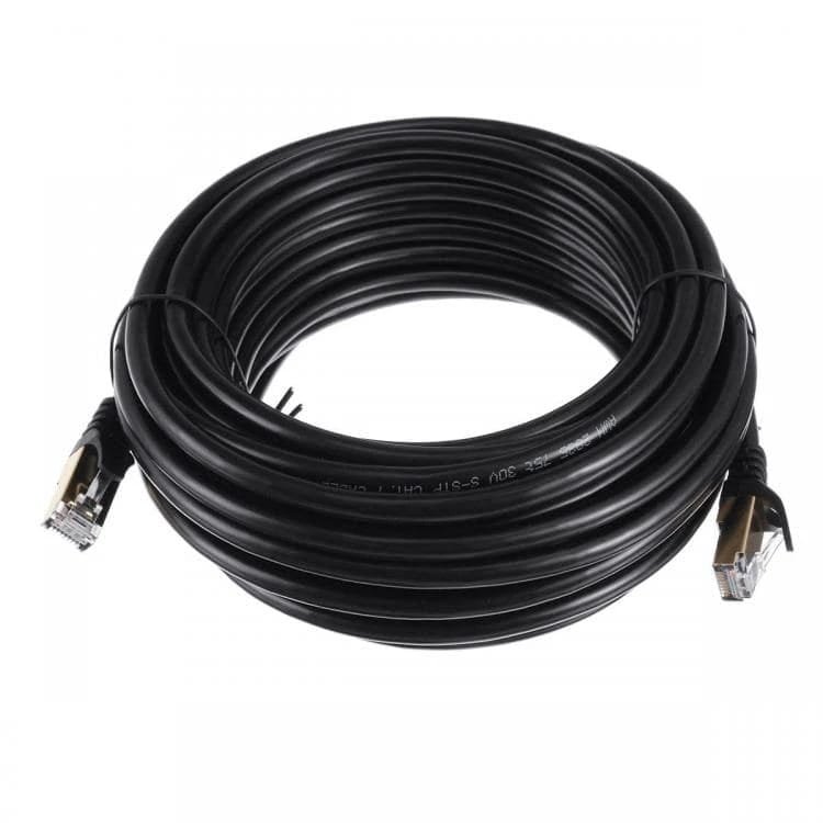 Tenda CAT7 STP Internet Cable -10M