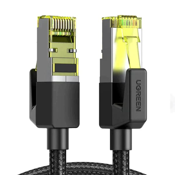UGreen 80422 Cat7 Braided Ethernet Cable 1.5M