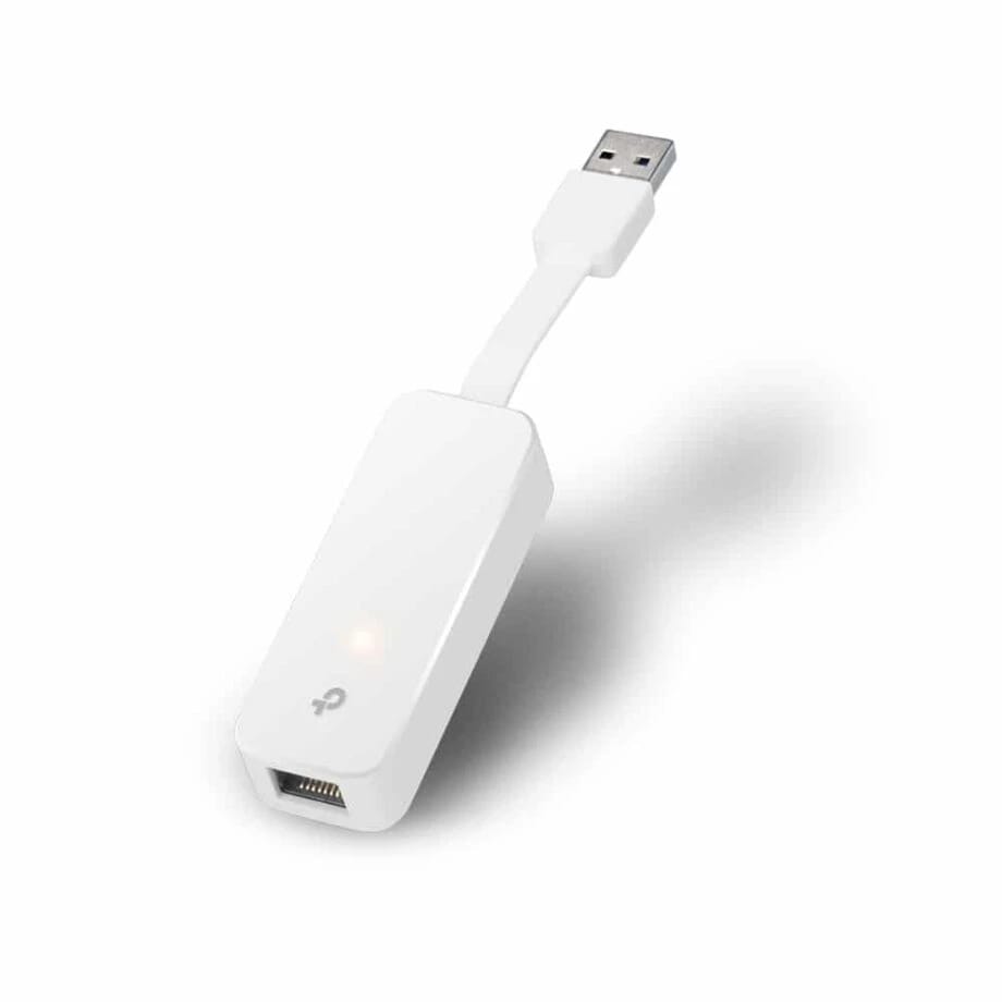 TP-Link UE300 USB 3.0 to Gigabit Ethernet Network Adapter