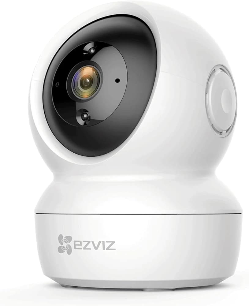 كاميرا EZVIZ H6c المنزلية الذكية بدقة 2 ميجابكسل