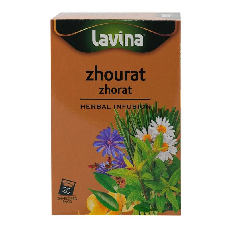 لافينيا زهورات شاي عشبي 20 ظرف
