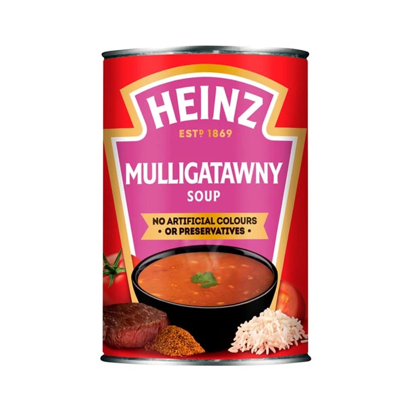 Heinz Classic Mulligatawny Soup 400g