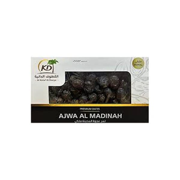 Al Kotof Al Danya Ajwa Al Madina Royal Dates 1kg