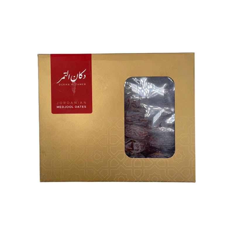 Dukan Al Tamer Large Medjoul Dates 250g