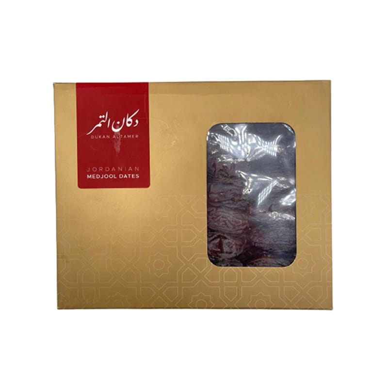 Dukan Al Tamer Medium Medjoul Dates 500g