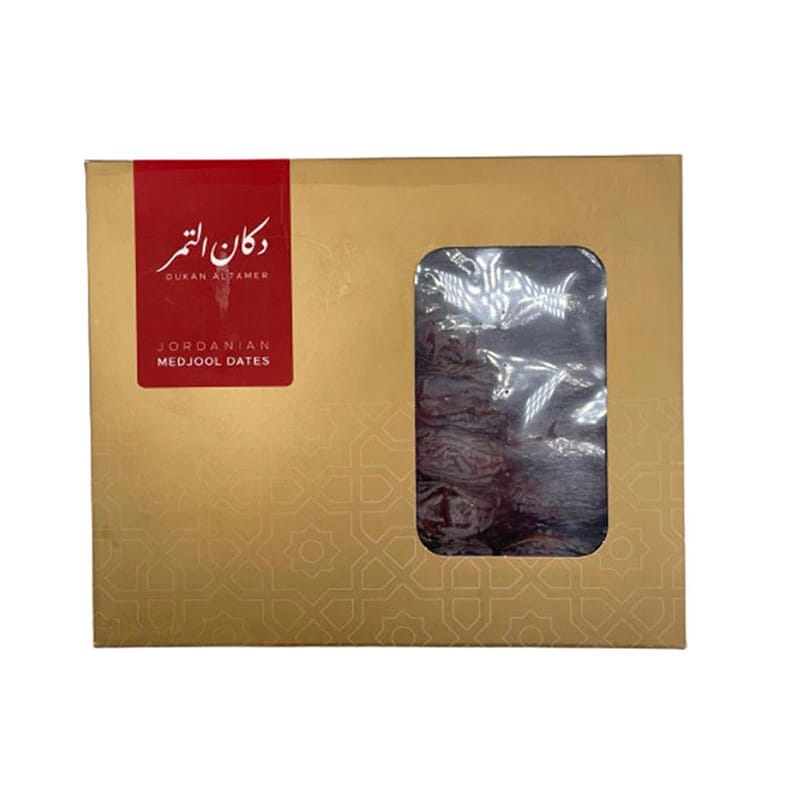Dukan Al Tamer Small Medjoul Dates 500g
