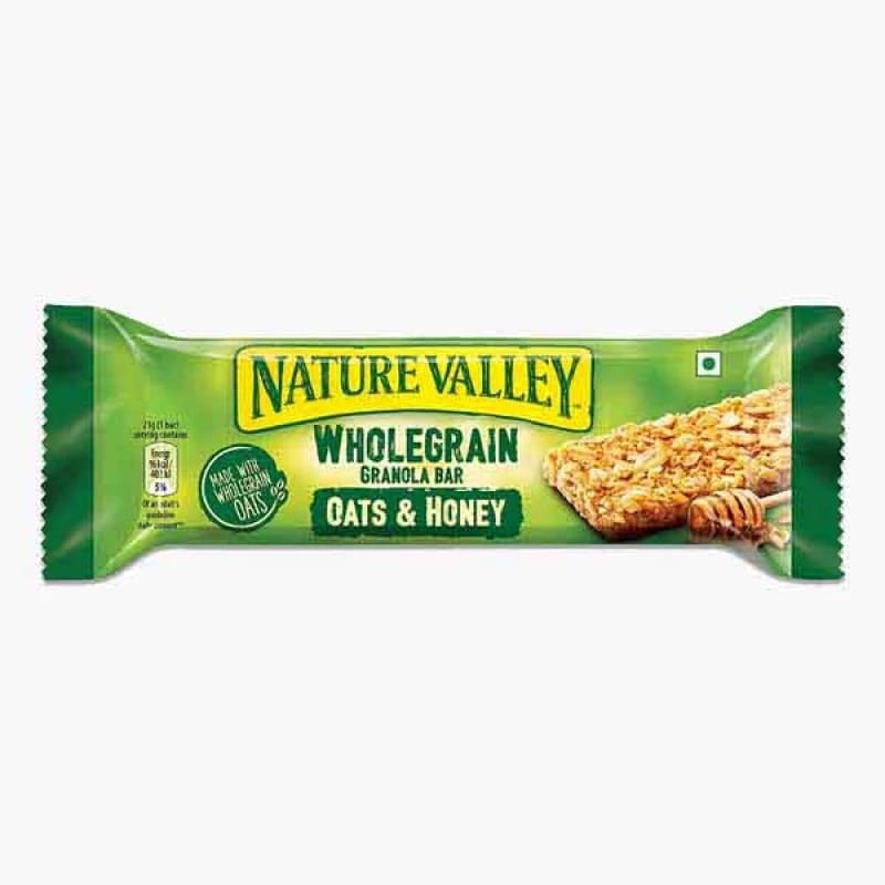 Nature Valley Oats And Honey Bar 21g