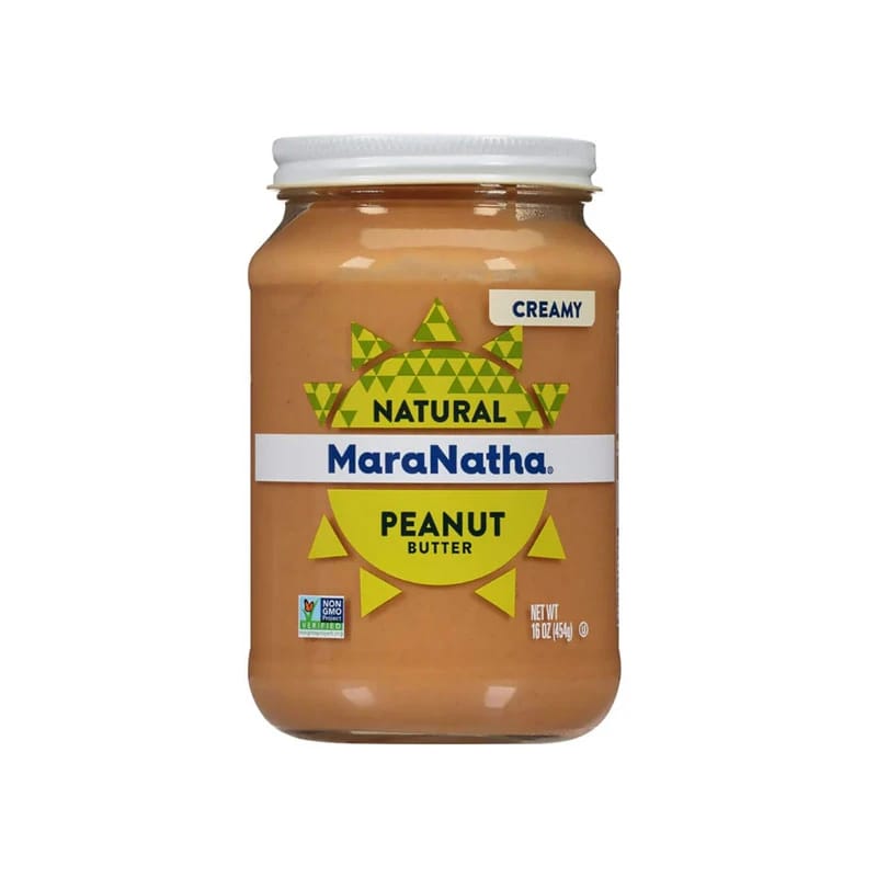 MaraNatha Organic Peanut Butter Spread 454g