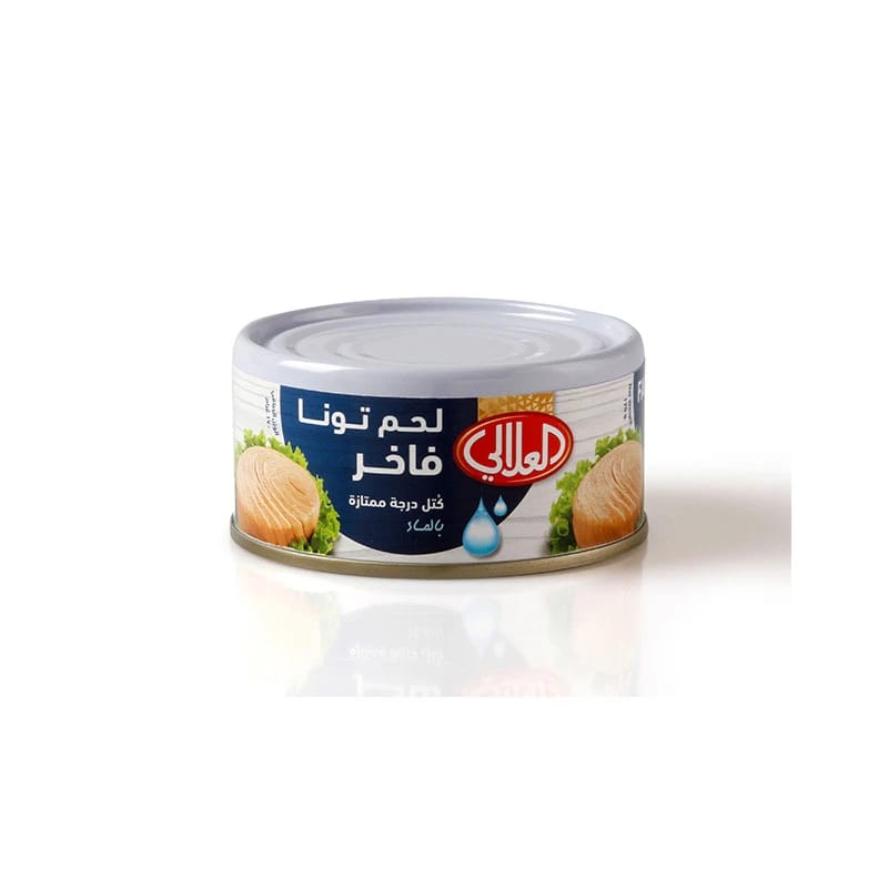 Al Alali Fancy Tuna in Water 3Pcs x 170g