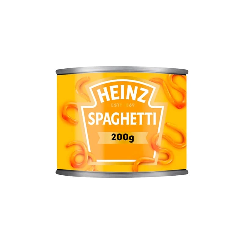Heinz Spaghetti in Tomato Sauce 200g