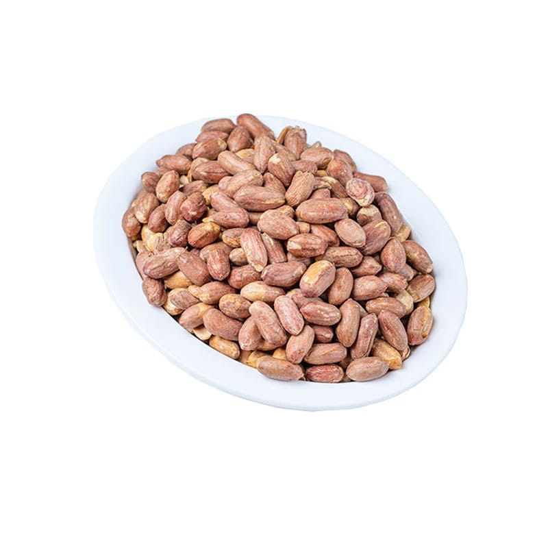 Al Qabas Half Salted Peanuts