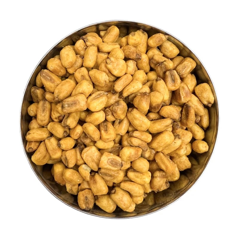 Al Qabas Spicy Flavored Spanish Corn