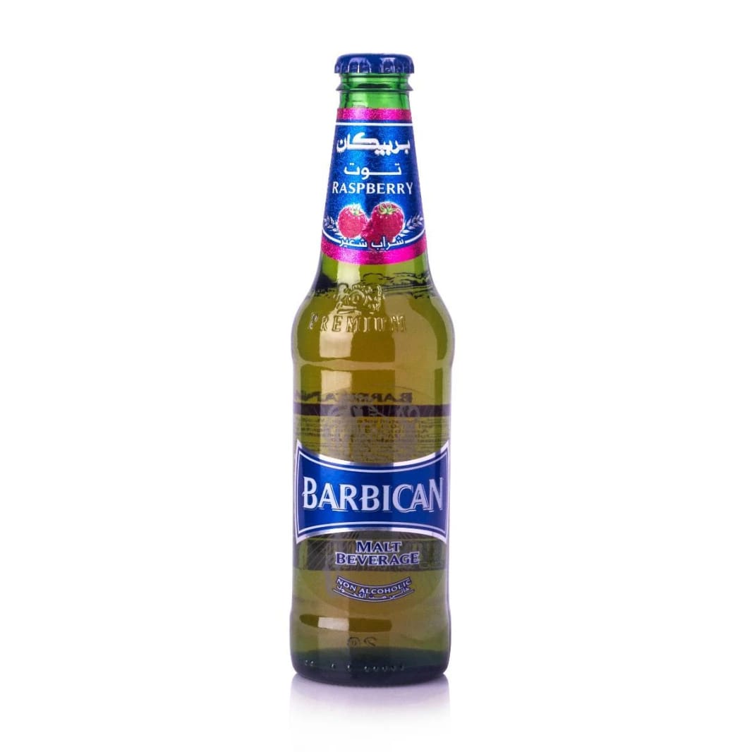 Barbican Raspberry 330ml