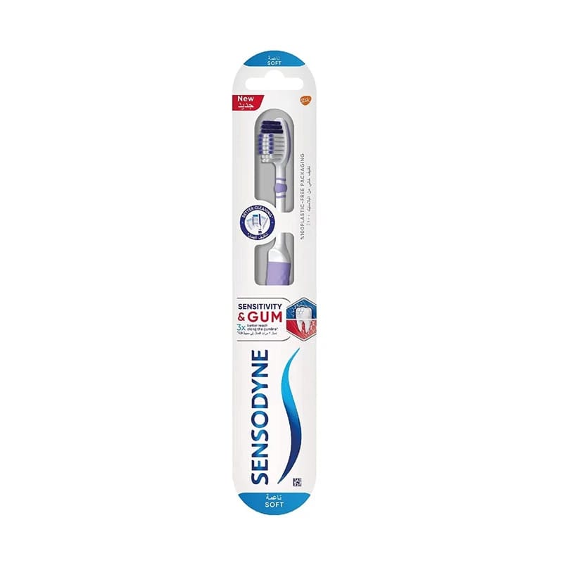 Sensodyne Sensitivity and Gum Soft Toothbrush