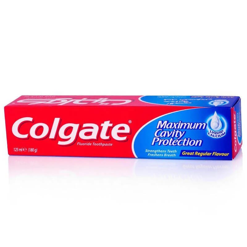 Colgate Maximum Cavity Protection Toothpaste 125m
