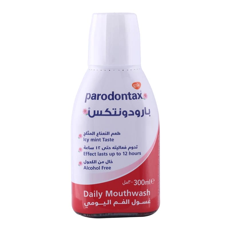 Parodontax Mouthwash 300ml