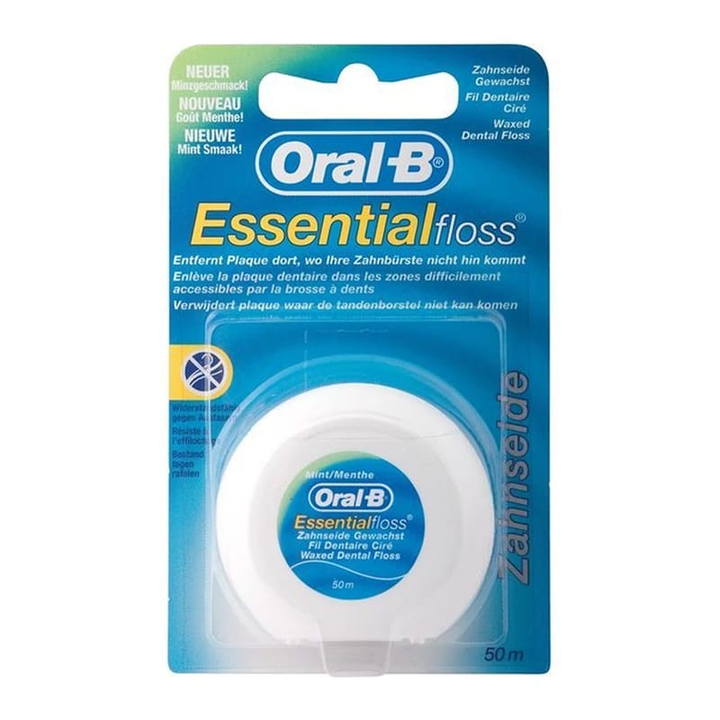 Oral-B Essential Floss 50m