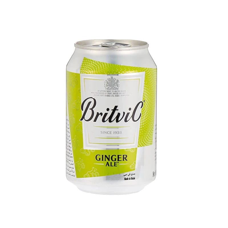 Britvic Ginger Ale 300ml
