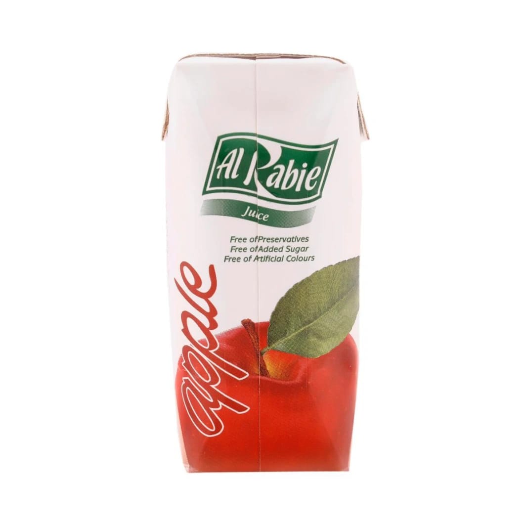 Al Rabie Apple Prisma 330 ml