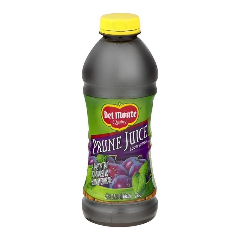 Del Monte Prune Juice 946ml