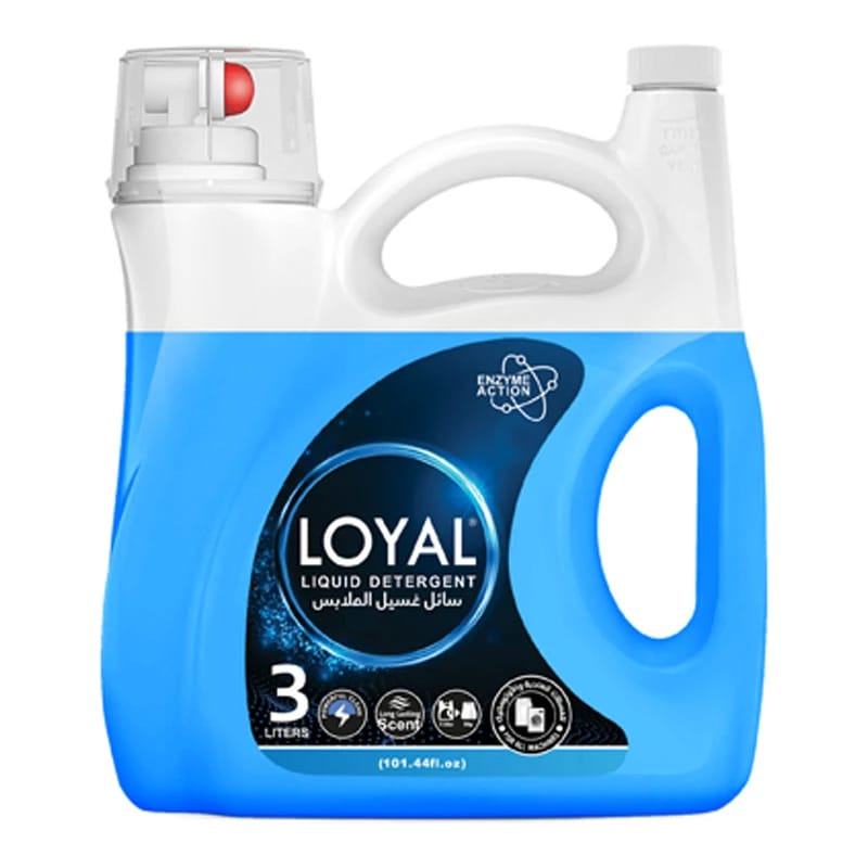 Loyal Liquid Detergent 3L