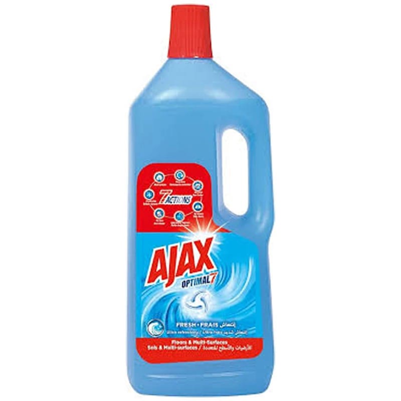 Ajax Optimal 7 Ultra Refreshin Scent 2L