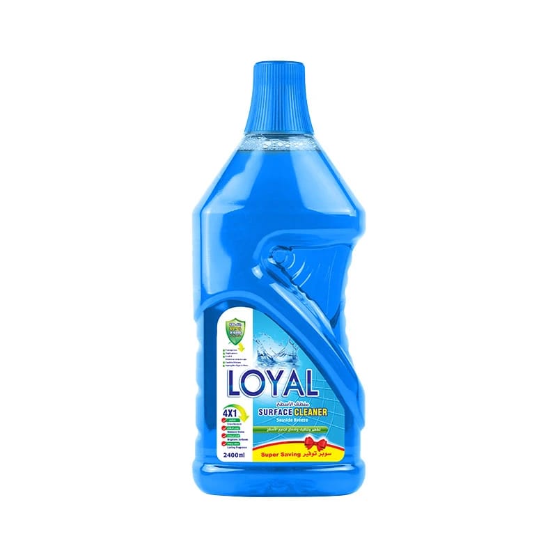 Loyal Surface Cleaner, Seaside Breeze 2400ml