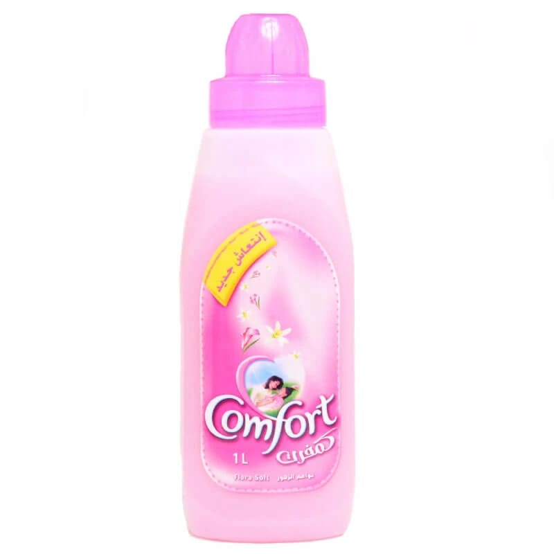Comfort Flora Soft Fabric Conditioner 1L