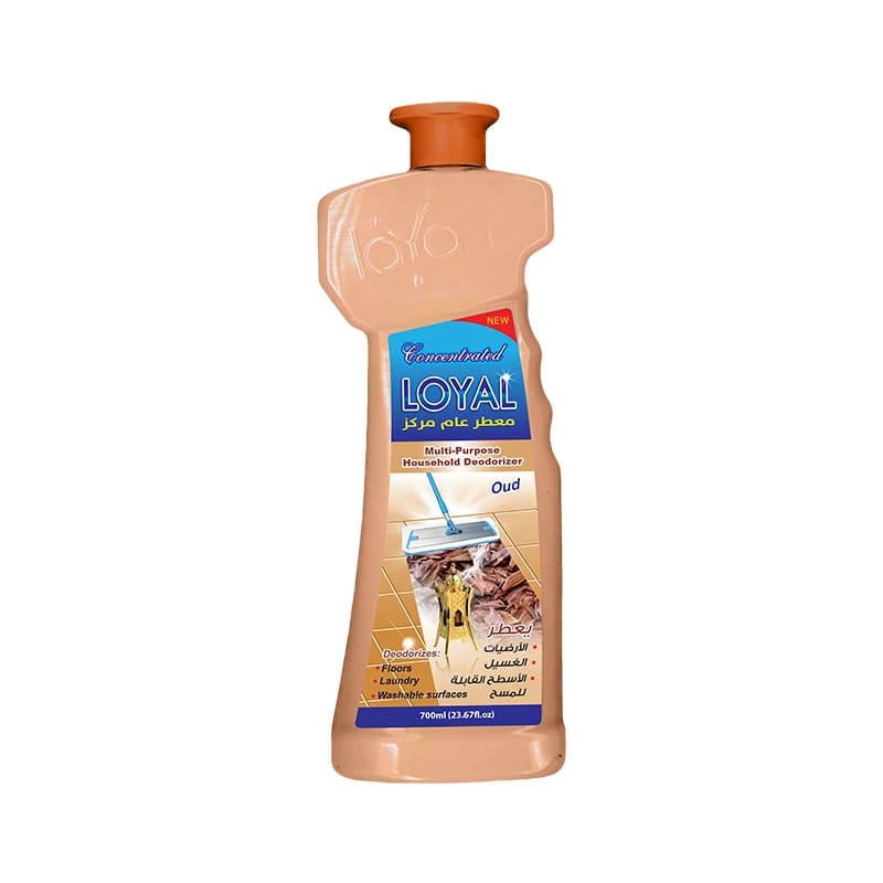 Loyal Deodorizer, Oud