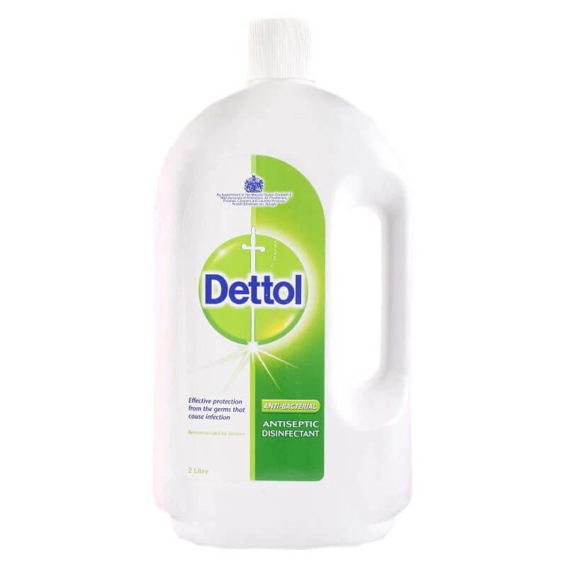 Dettol Antiseptic & Disinfectant Cleaner 2L