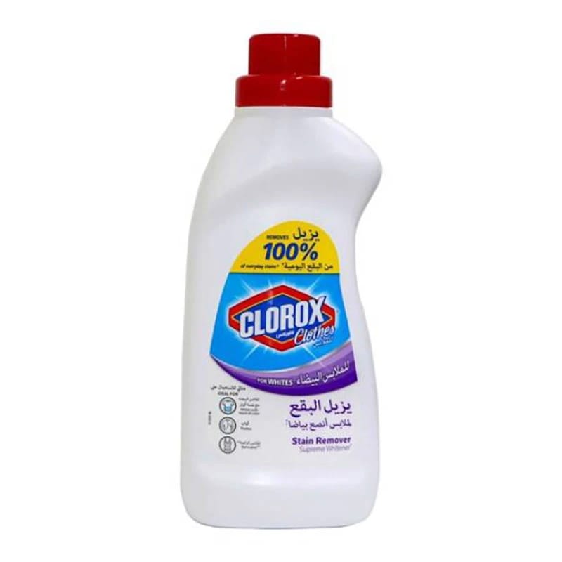 Clorox Clothes Stain Remover White 900ml