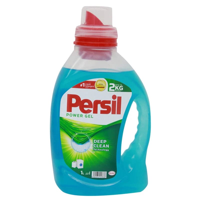 برسيل باور جل منظف غسيل عميق 1 لتر