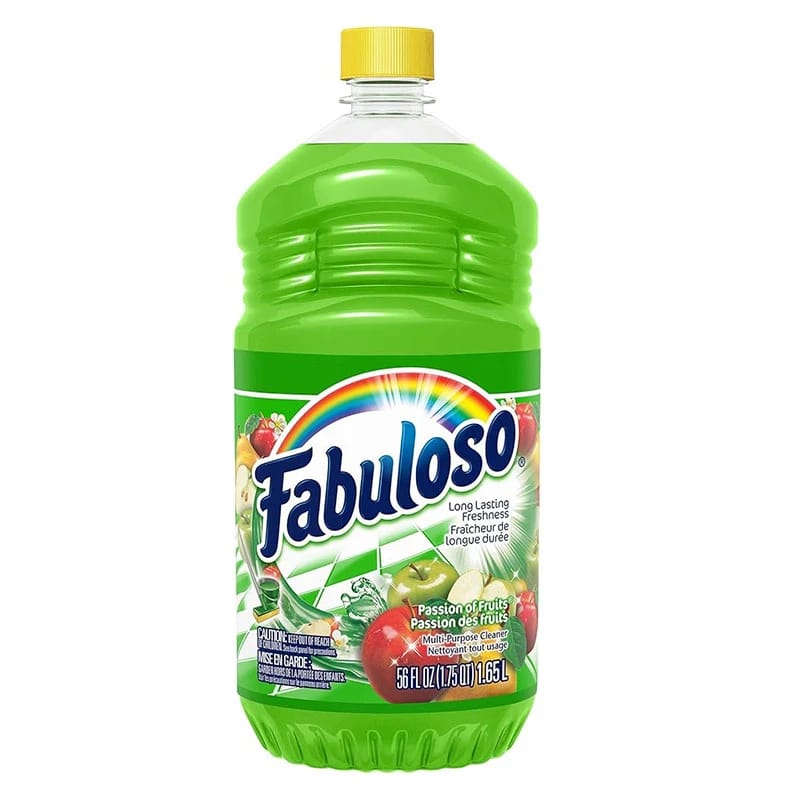 Fabuloso Passion Fruits Multipurpose Cleaner 1.65L
