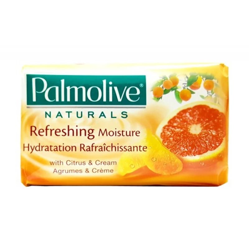 Palmolive Soap Citrus & Cream 120g